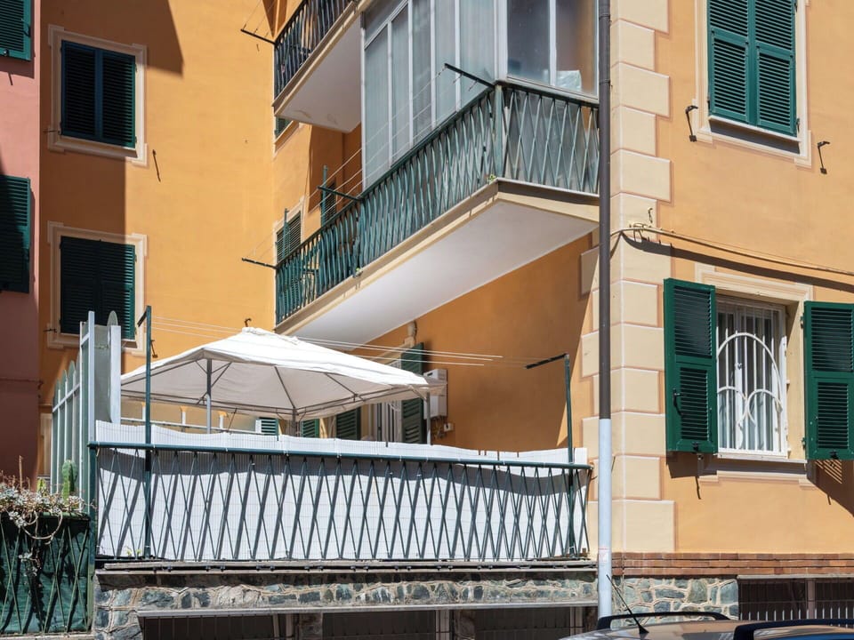 Composite Material, Apartment, Balcony, Iron, Metal, Awning, Handrail, Daylighting, Porch