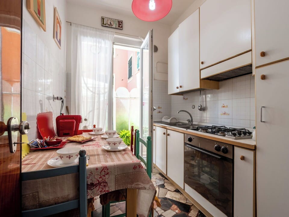 Apartment, Flooring, Interior Design, Home, Floor, Furniture, Door, Major Appliance, Kitchen Appliance, Kitchen