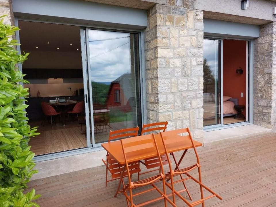 Comfort Apartment | Outdoor dining