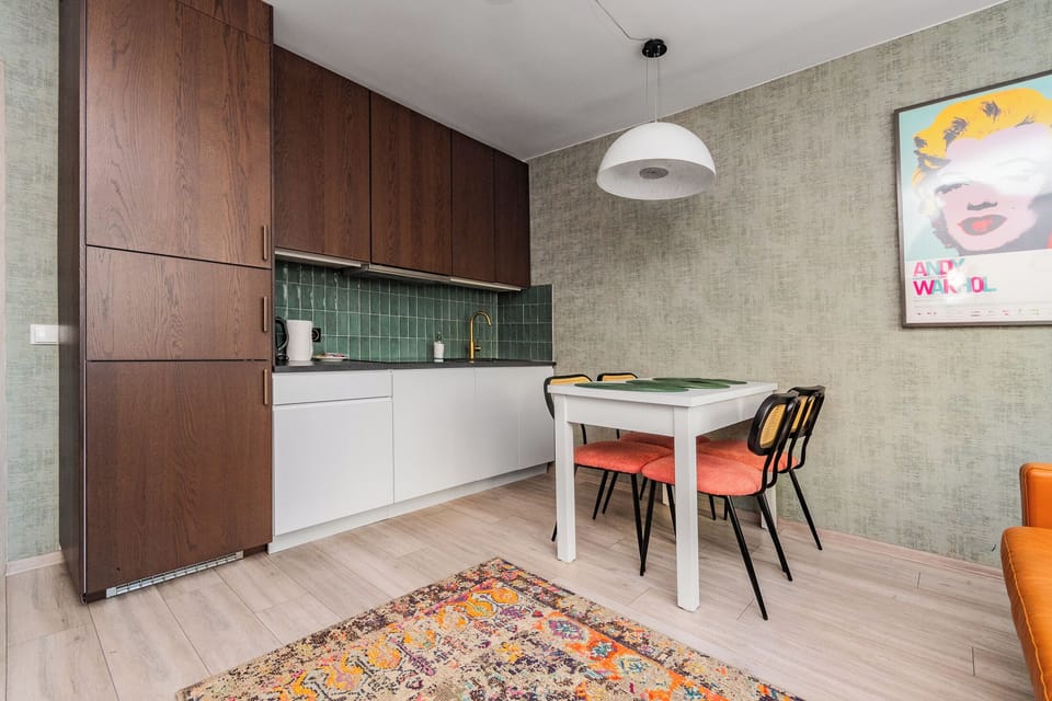 Comfort Apartment | Dining