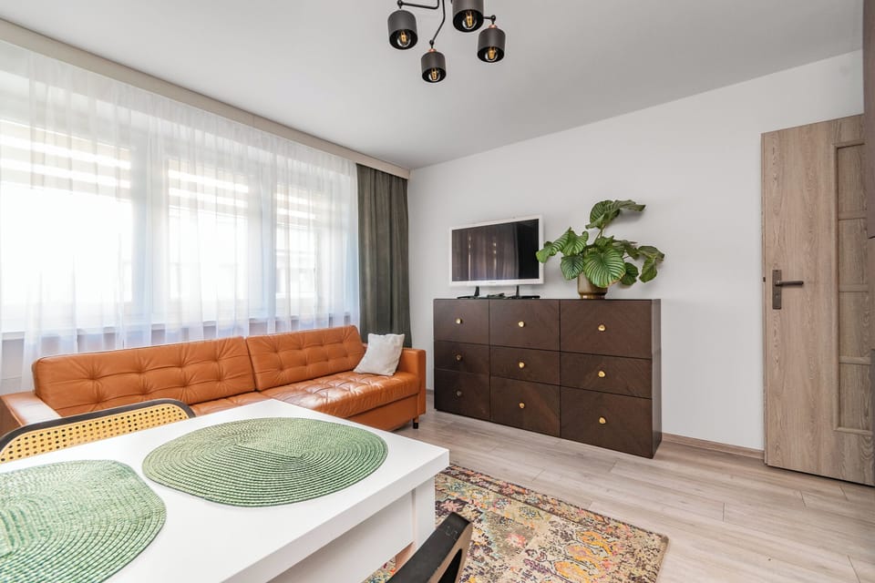 Comfort Apartment | Living area