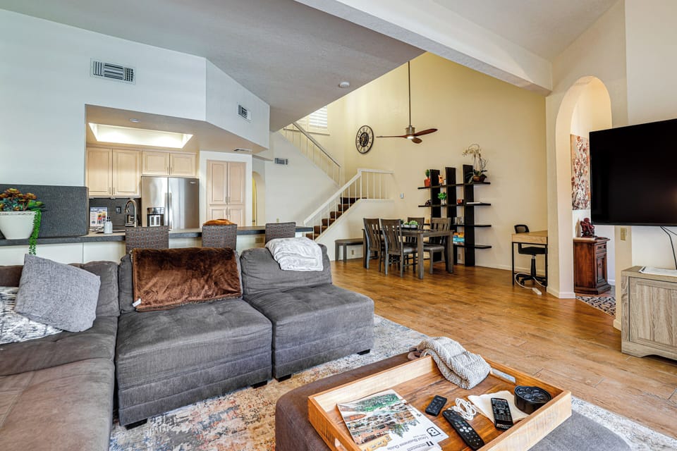 Apartment (2 Bedrooms) | Interior