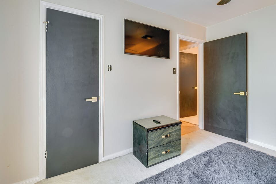 Apartment (2 Bedrooms) | Interior
