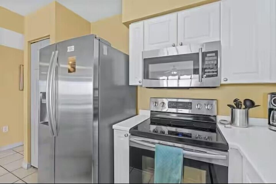 Island Princess #403 Kitchen