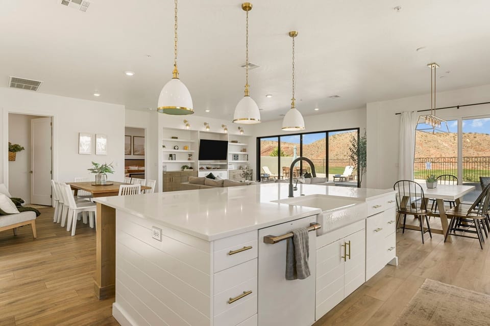 House, Multiple Bedrooms | Interior