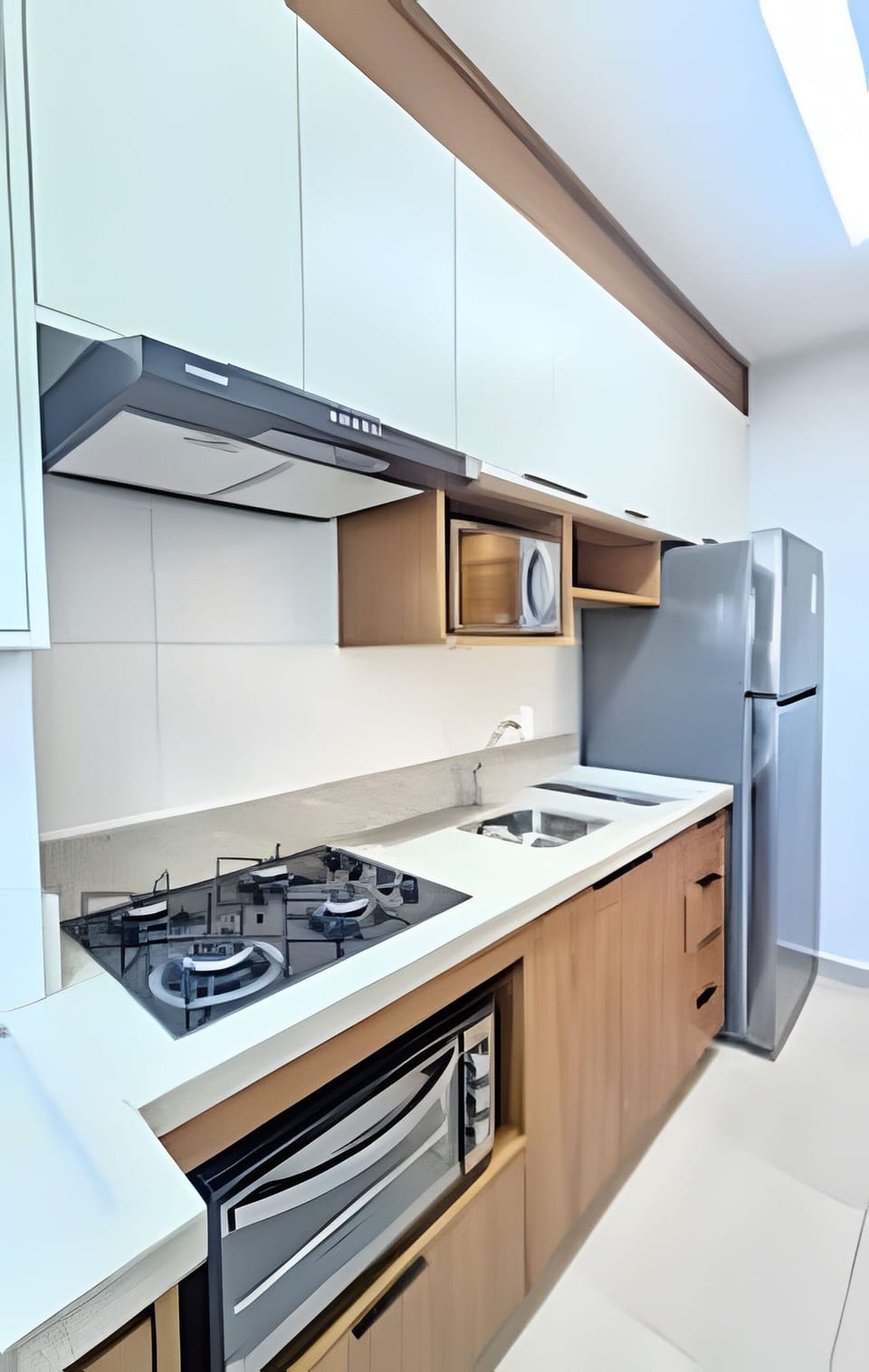 Basic Apartment | Private kitchen