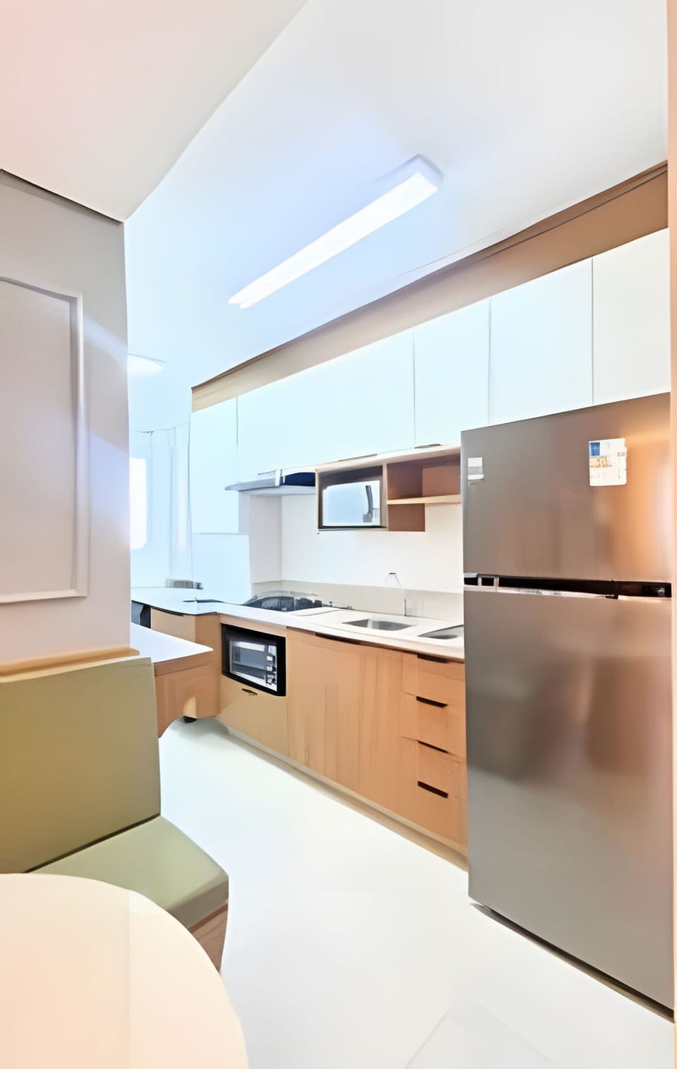 Basic Apartment | Private kitchen