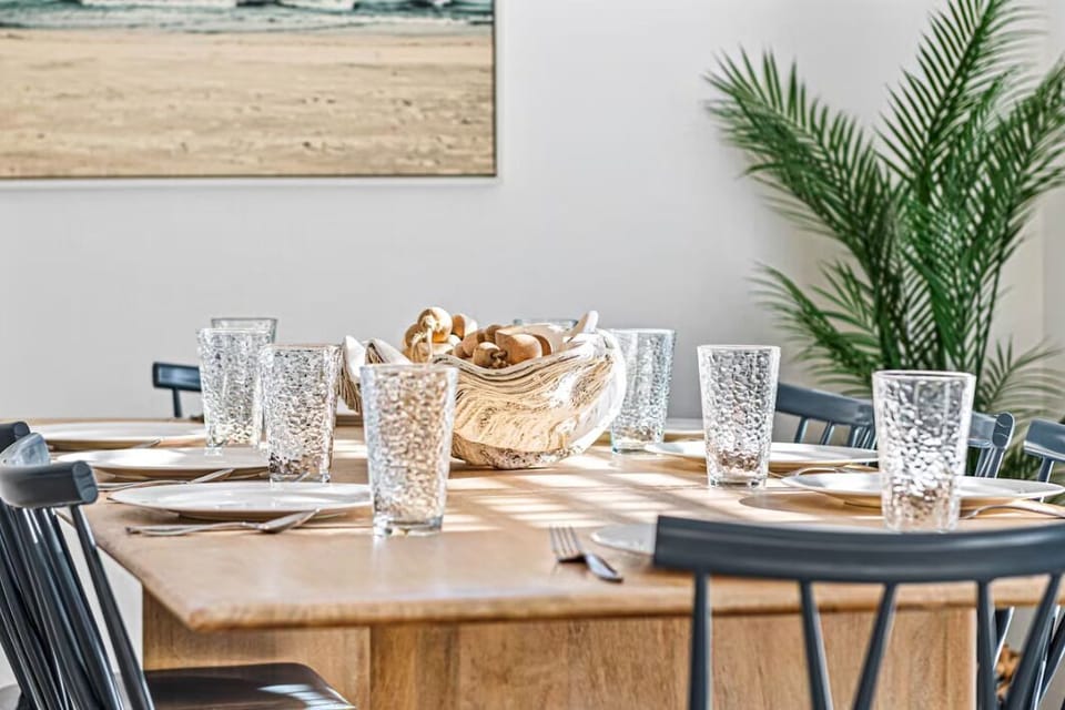 Dining Room Table.