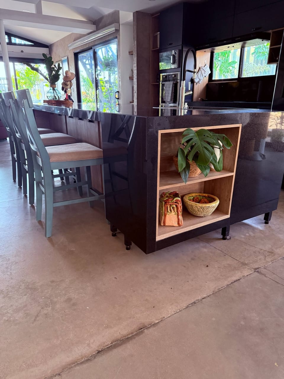 House, 5 Bedrooms, Accessible, Patio | Private kitchen