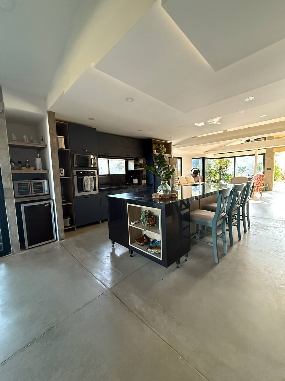 House, 5 Bedrooms, Accessible, Patio | Private kitchen