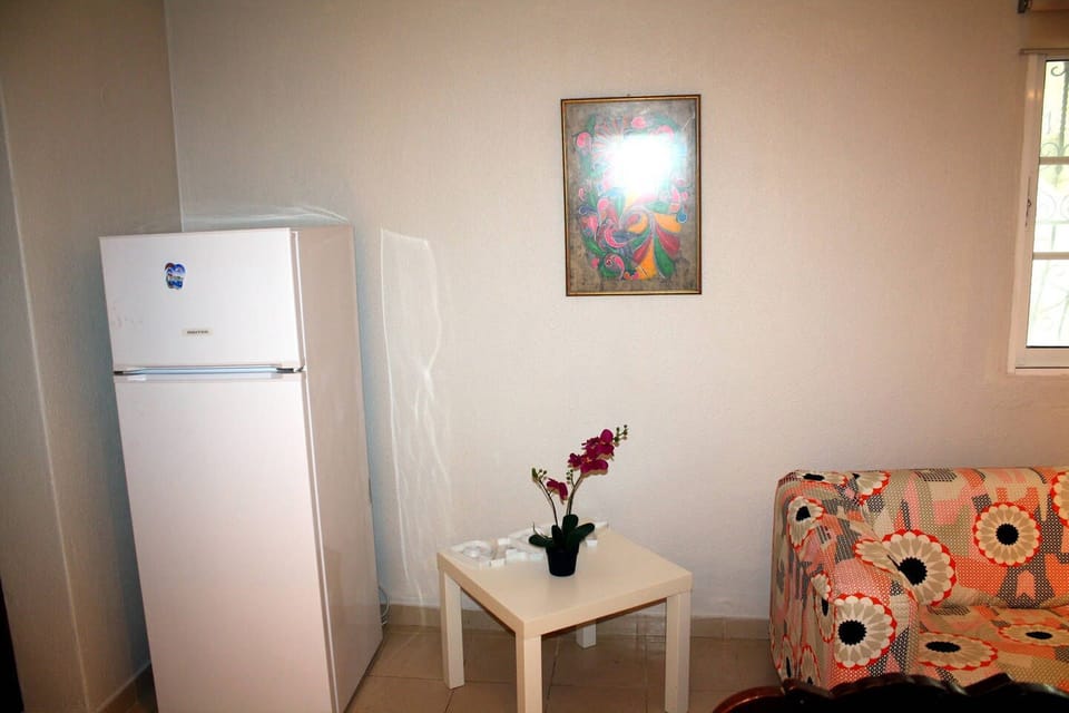 Apartment, 2 Bedrooms, Balcony, Garden View | Interior