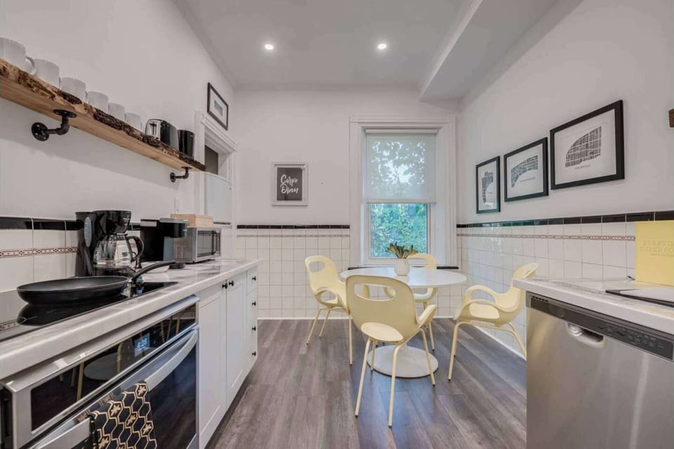 Open-layout Kitchen 