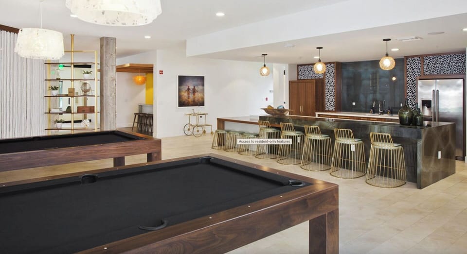 Game room