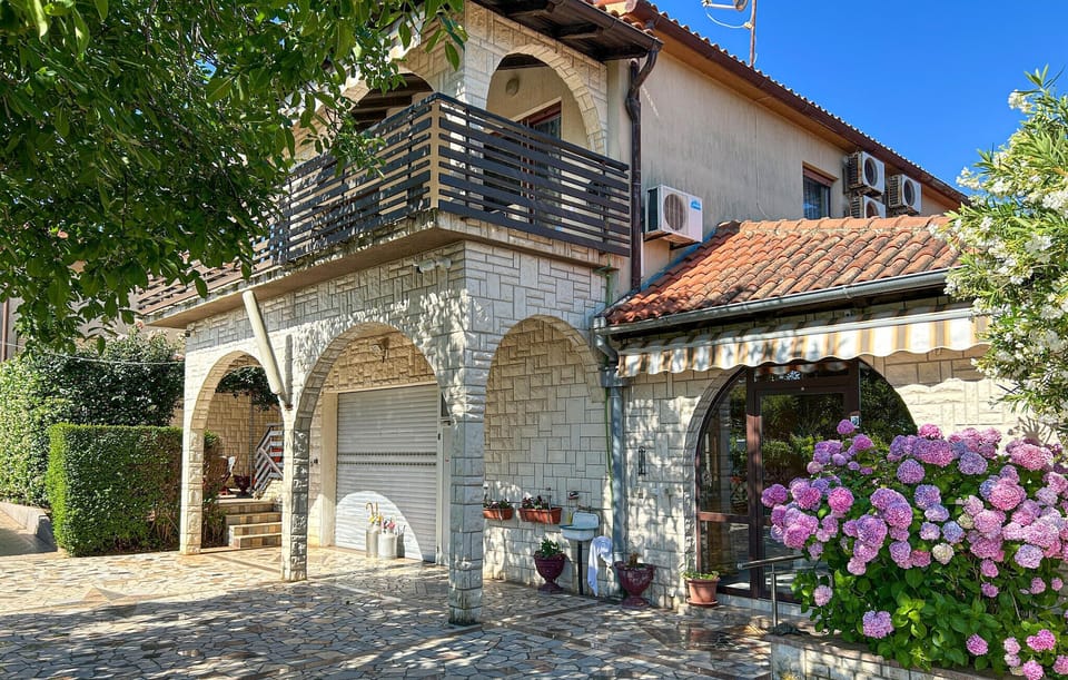 house