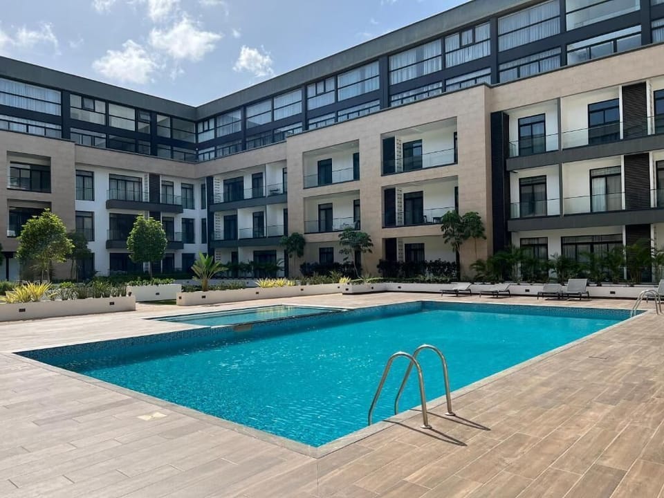 Standard Studio, Balcony | Pool