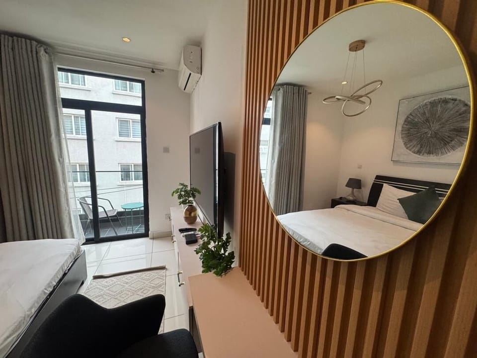 Standard Studio, Balcony | WiFi (free)