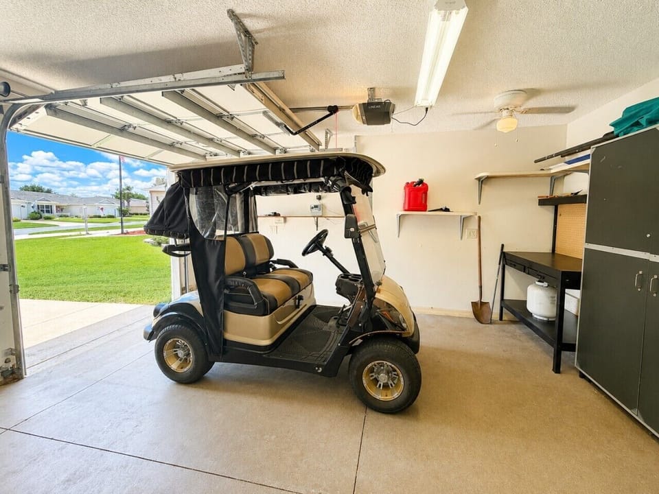 Golf Cart