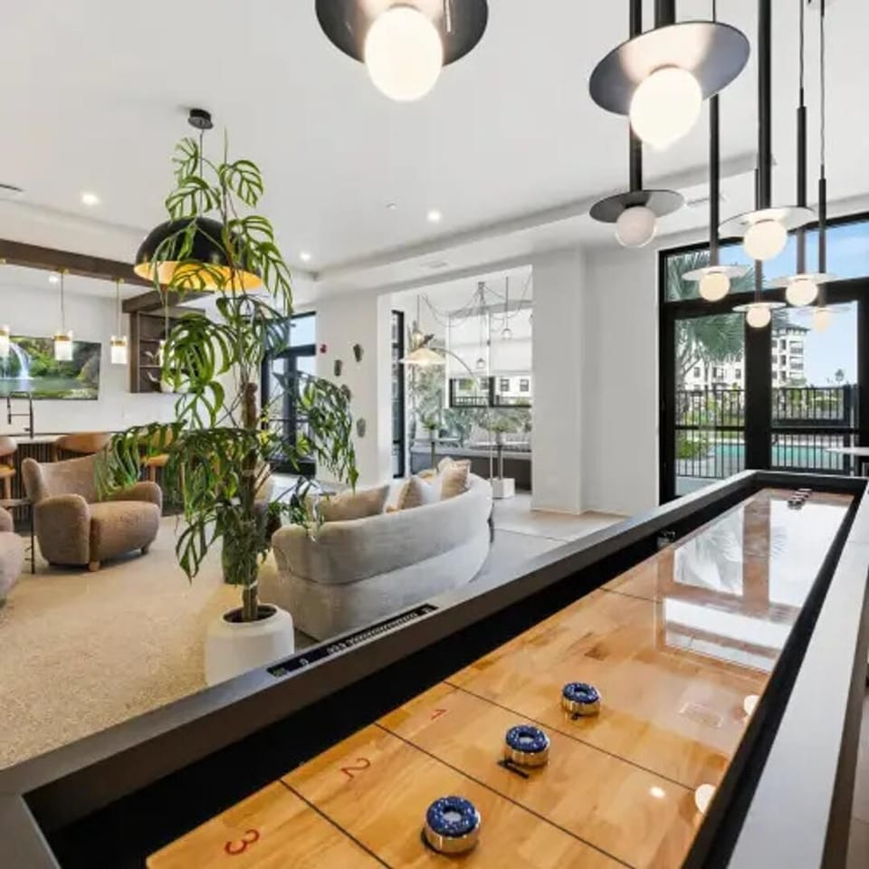 Game room