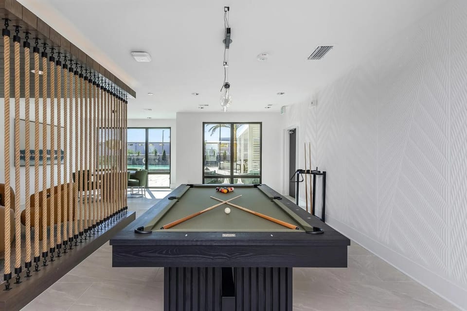 Game room