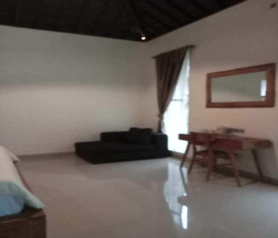 Double Room | Living area