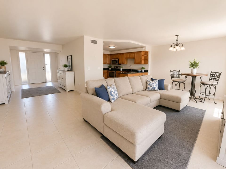 Living area