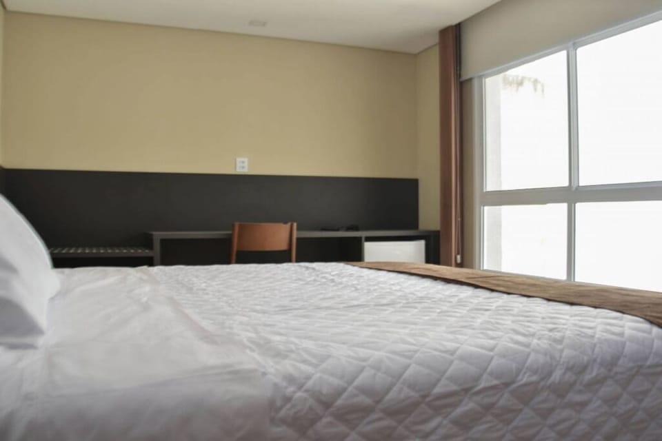 Bedroom. Interior and views may vary based on location and availability.