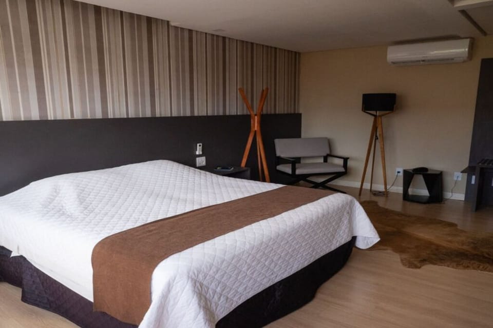 Bedroom. Interior and views may vary based on location and availability.
