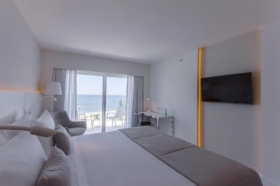 Bedroom. Interior and views may vary based on location and availability.