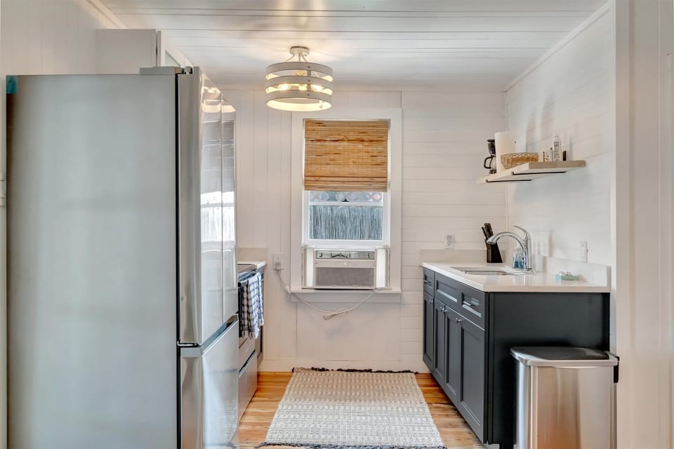 Comfort House, 2 Bedrooms | Private kitchen