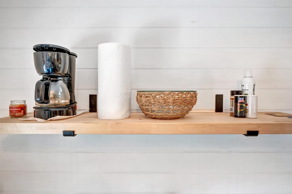 Comfort House, 2 Bedrooms | Coffee and/or coffee maker