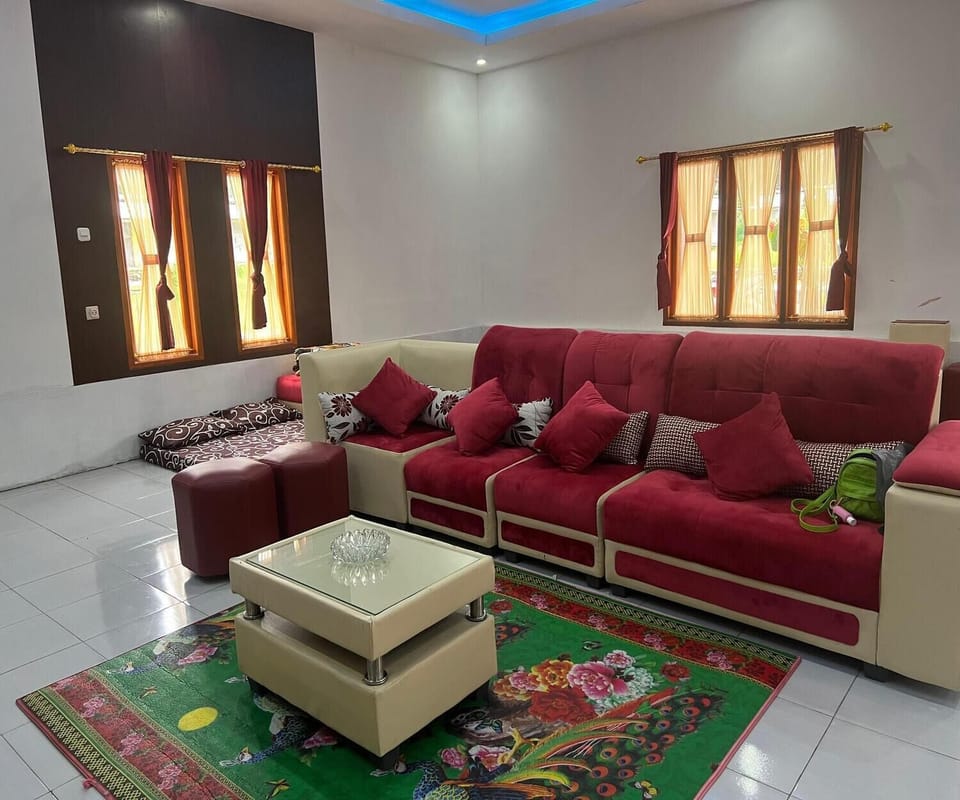 Villa, Mountain View | Living area