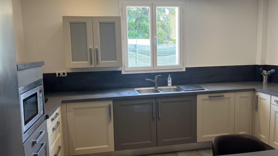 House | Private kitchen