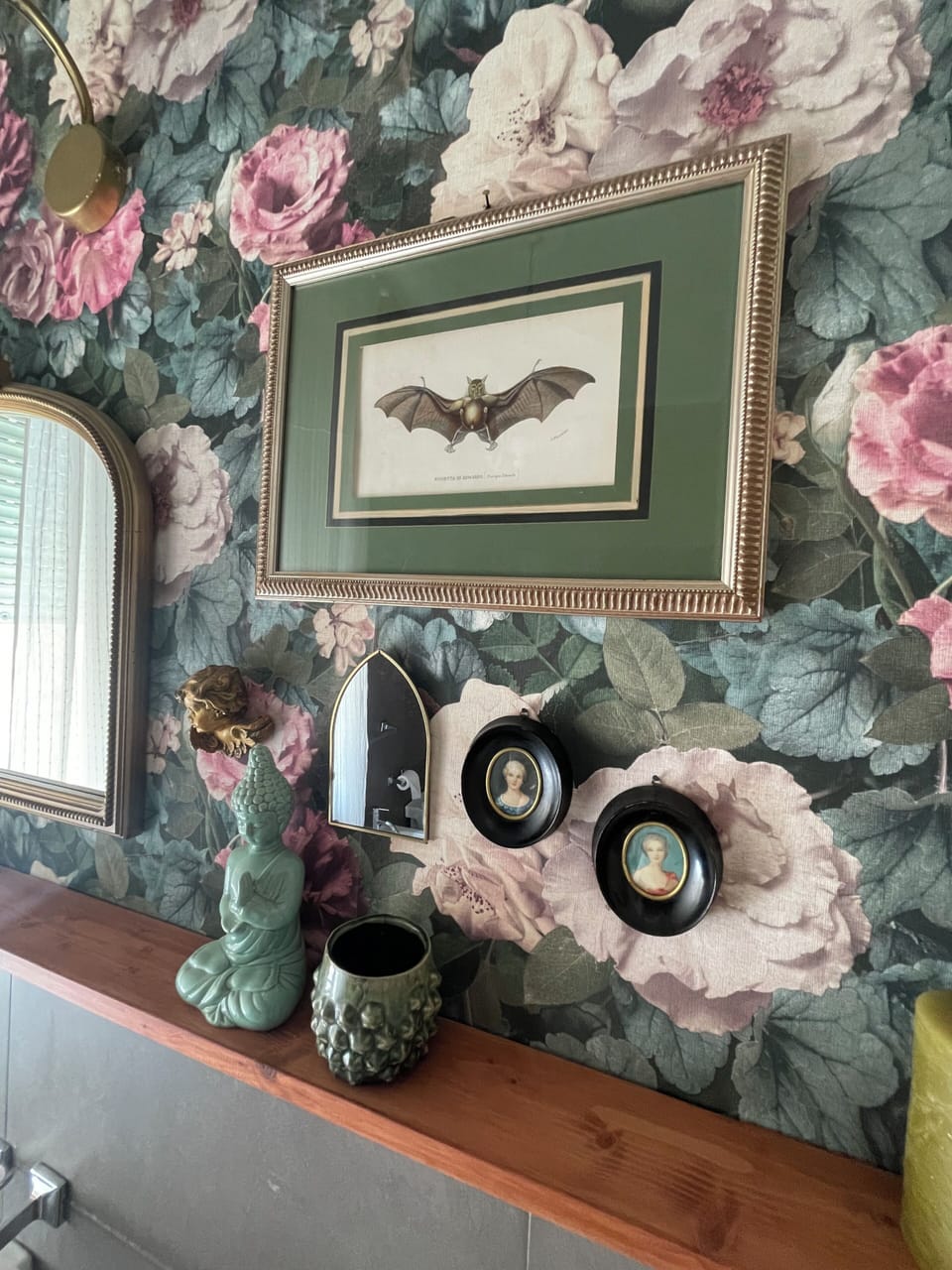 Interior detail