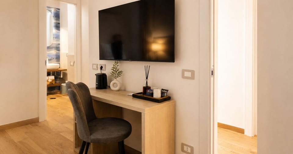 Superior Double or Twin Room | Interior