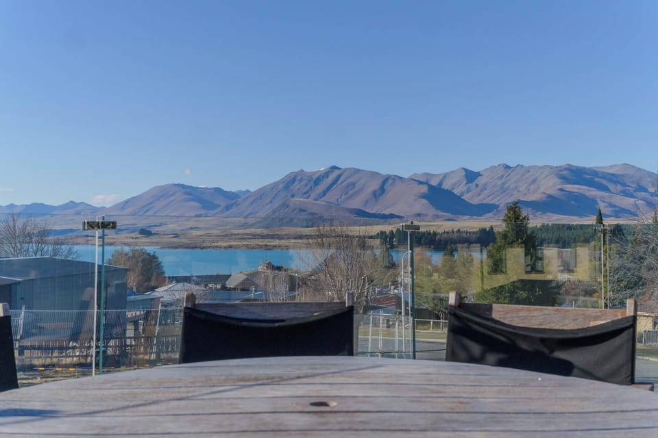 Breathtaking views