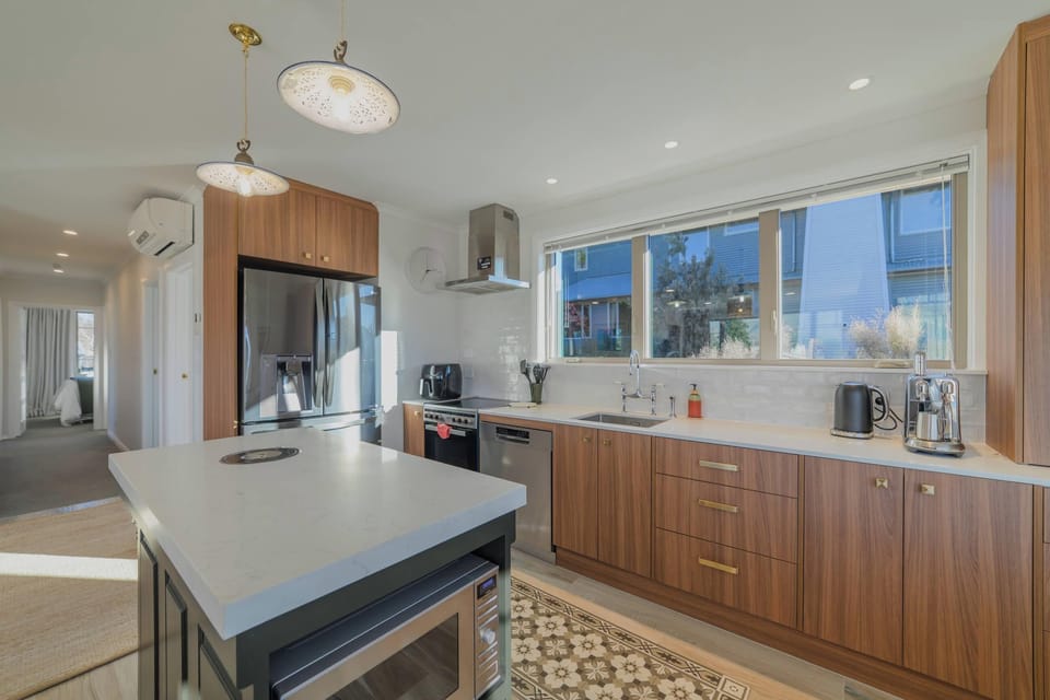 Kitchen area