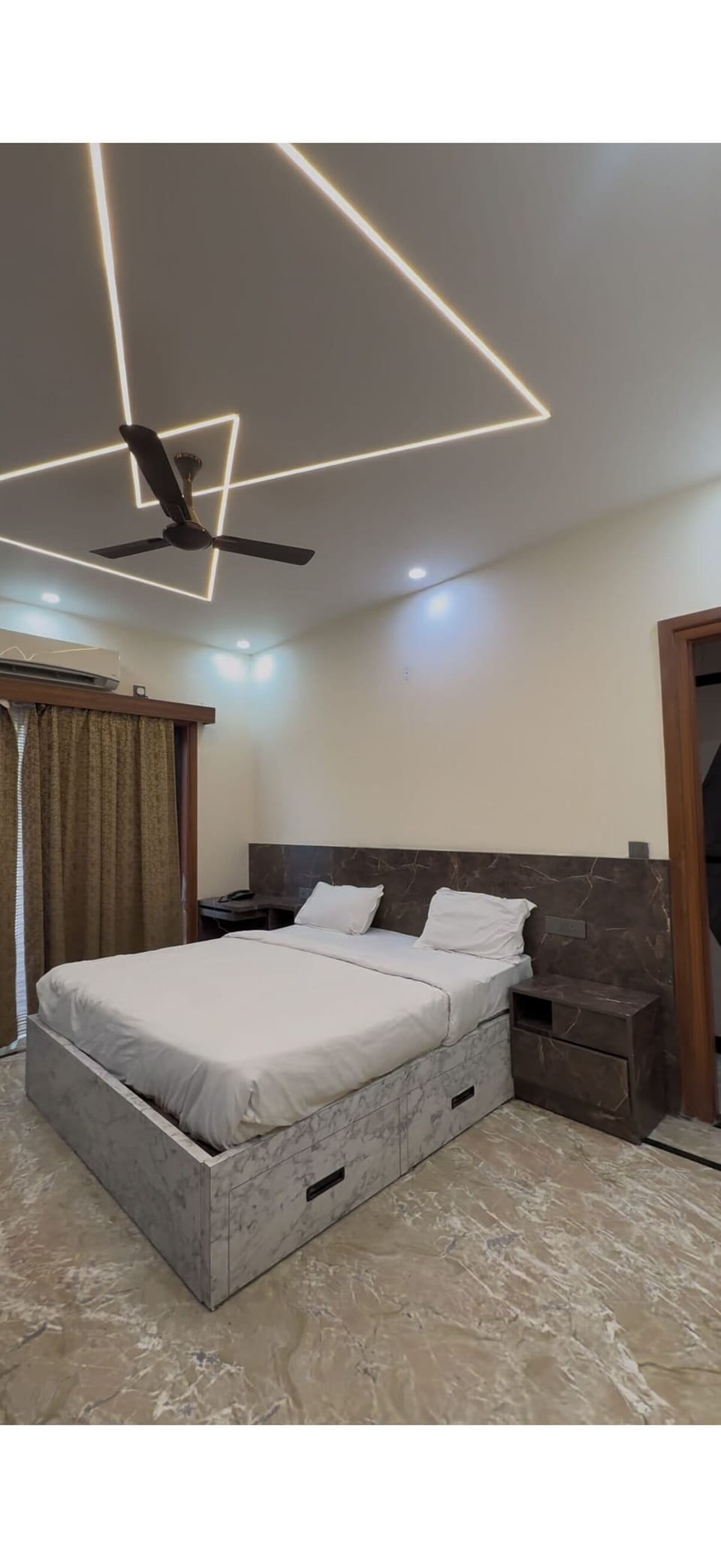 Deluxe Double Room, Balcony, Garden View | Free WiFi