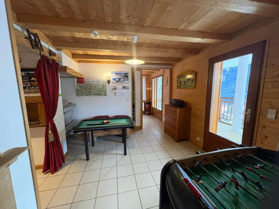 Game room