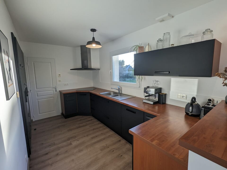 House | Private kitchen