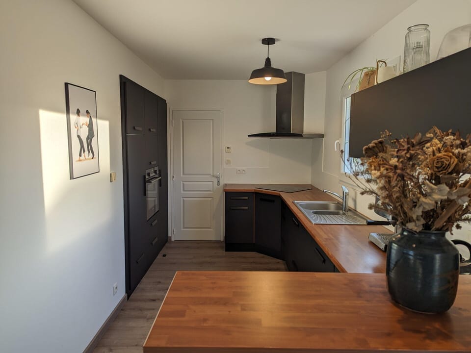 House | Private kitchen
