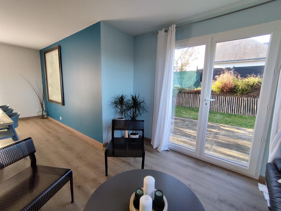 House | Living room