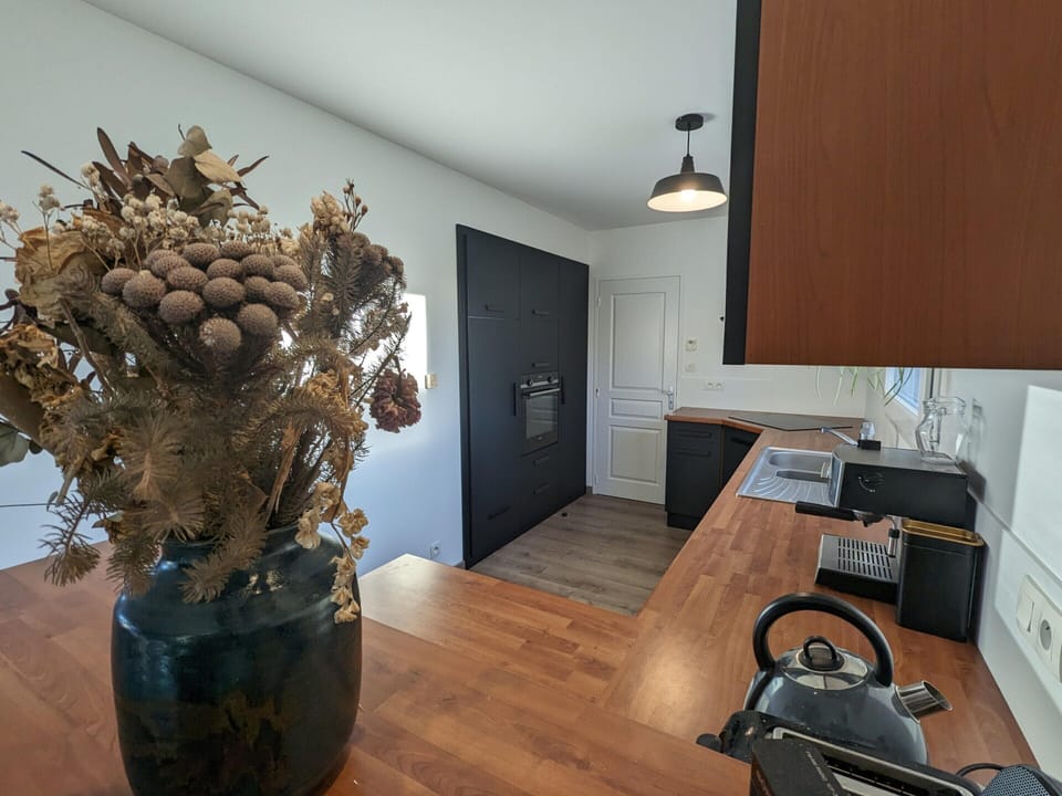 House | Private kitchen