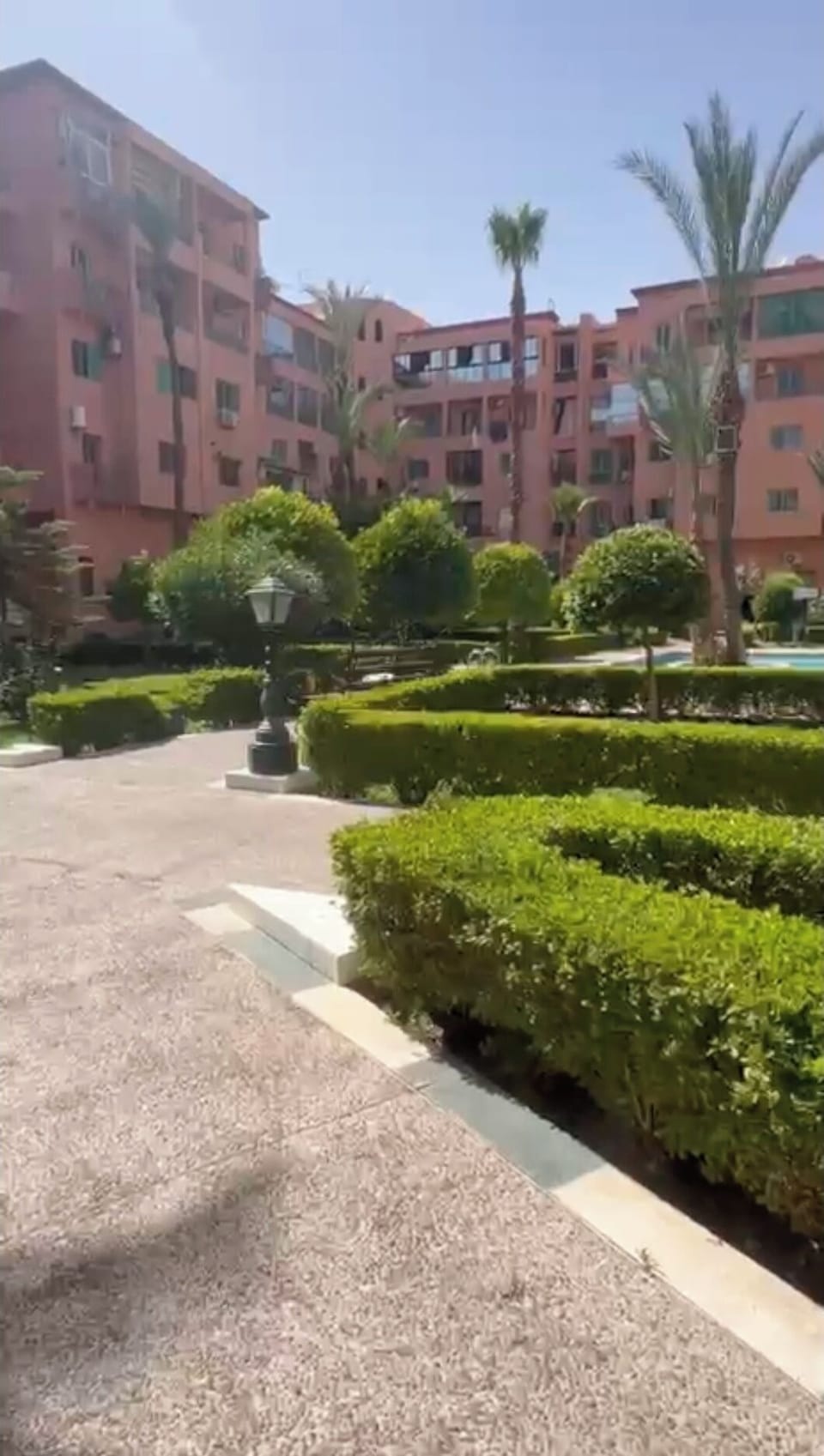 Property grounds