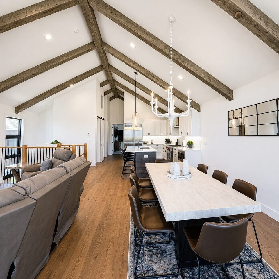 Amazing chef kitchen