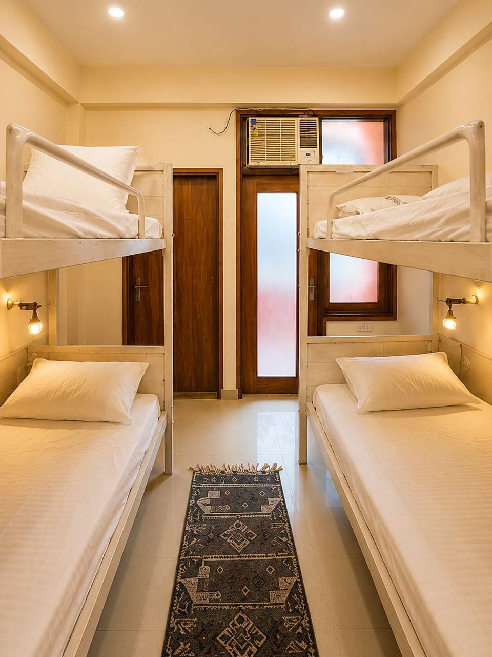 Deluxe Shared Dormitory, Balcony | Free WiFi