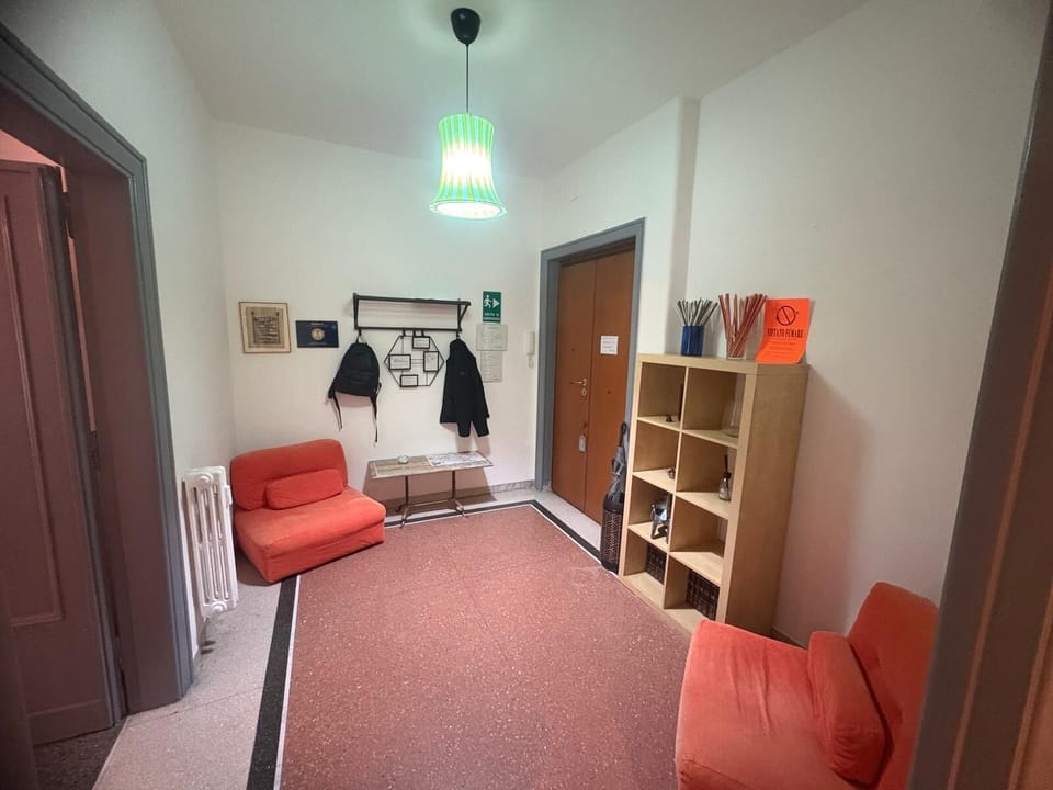Comfort Double or Twin Room, Balcony, City View | Interior