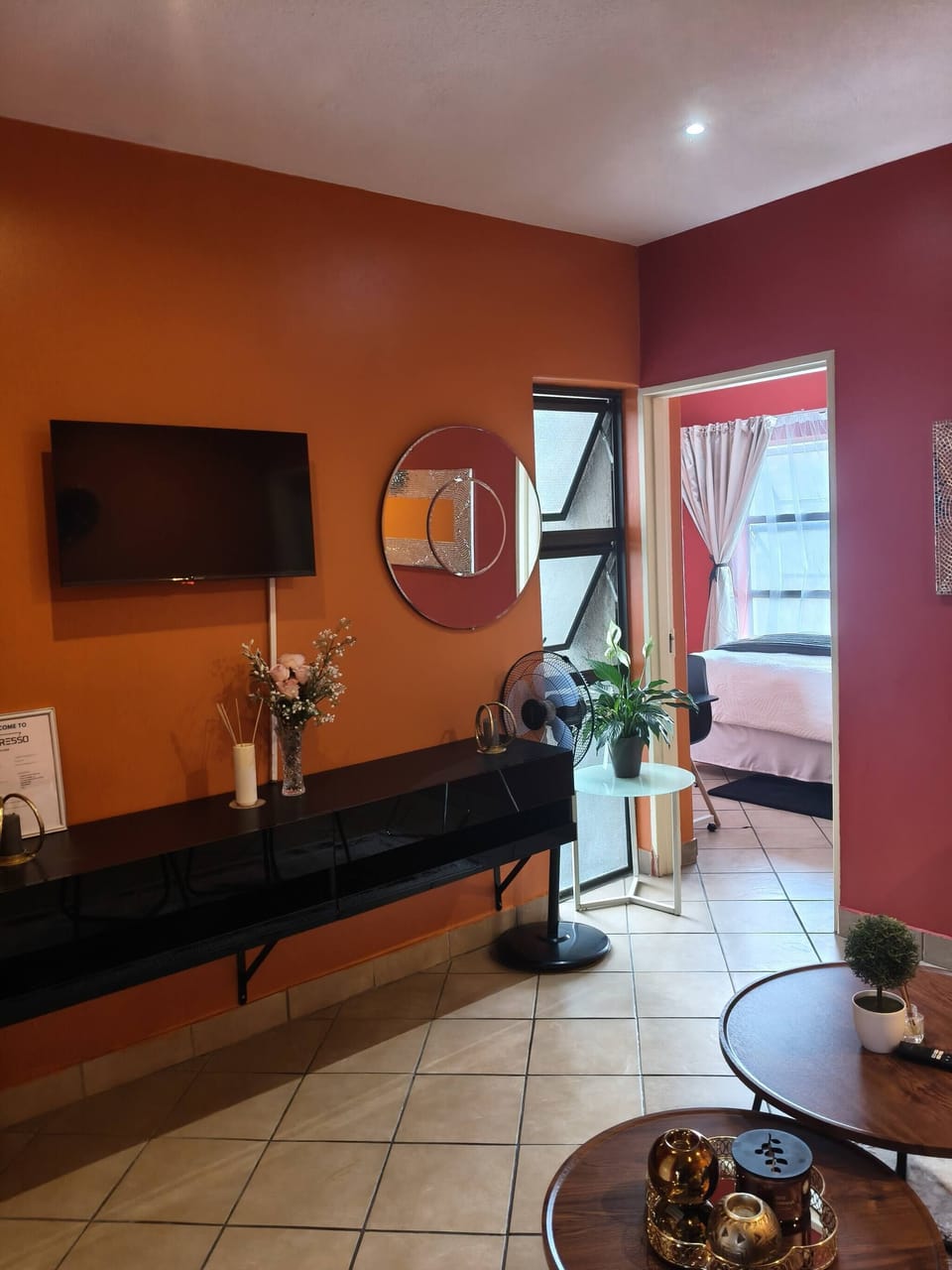 Apartment, 2 Bedrooms | Interior