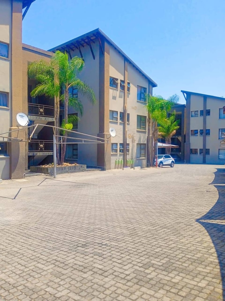 Apartment, 2 Bedrooms | Exterior