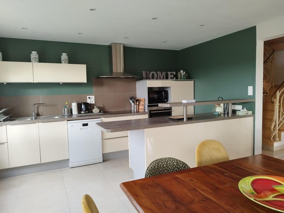 House | Private kitchen