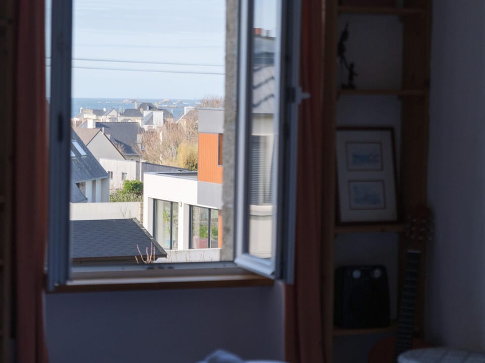 House | View from property